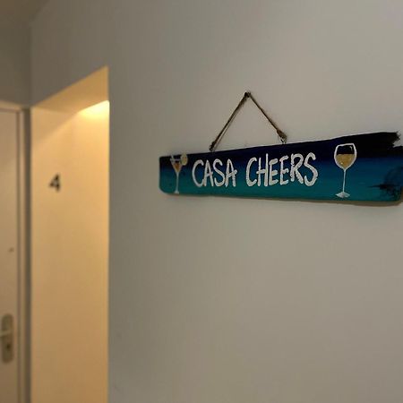 Casa Cheers Apartment Willemstad Luaran gambar