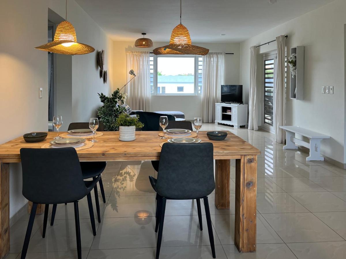 Casa Cheers Apartment Willemstad Luaran gambar