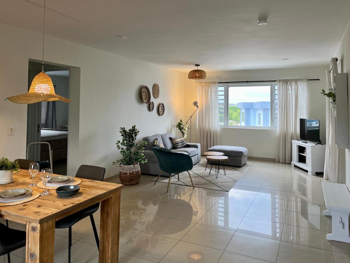 Casa Cheers Apartment Willemstad Luaran gambar