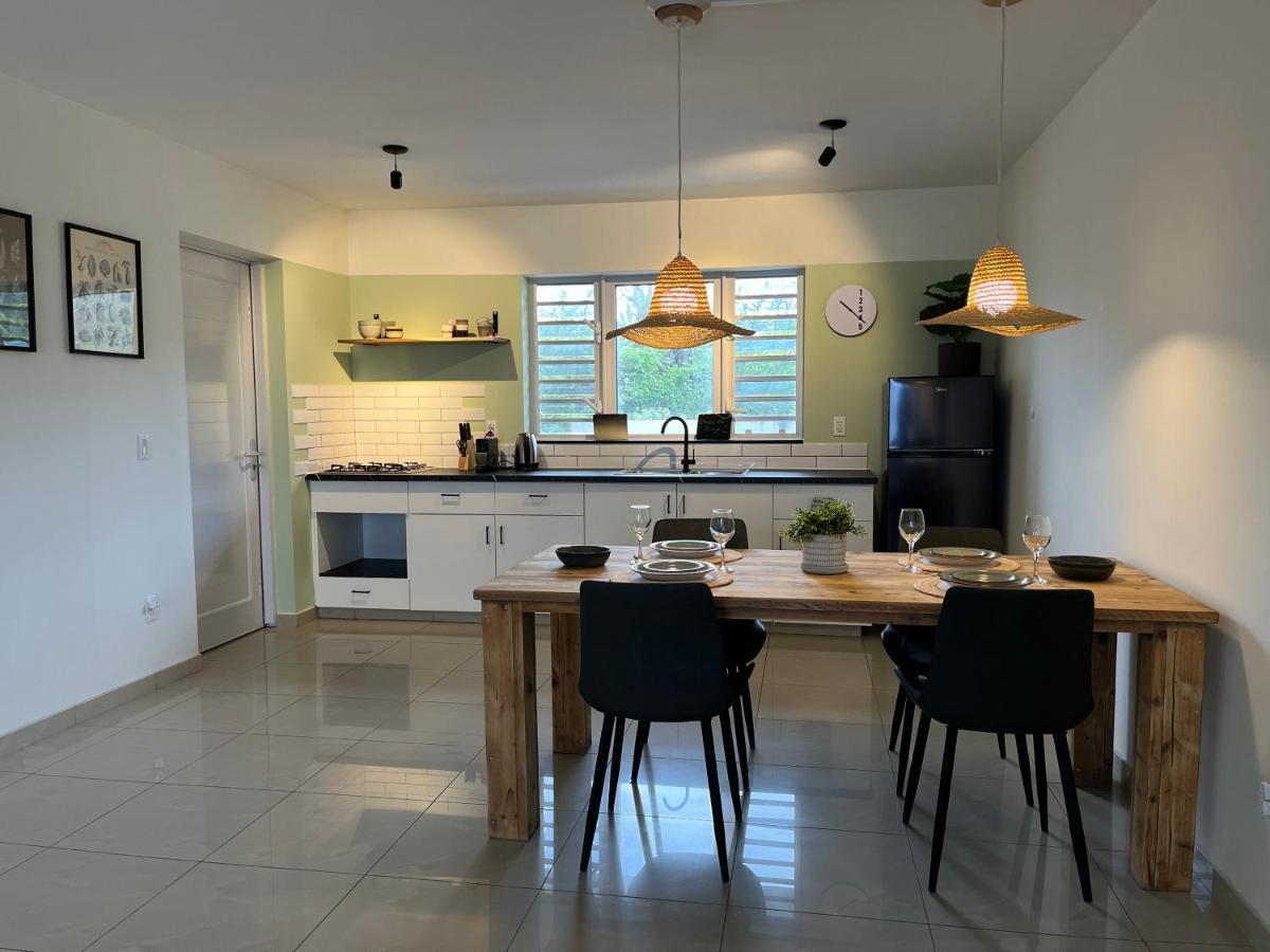 Casa Cheers Apartment Willemstad Luaran gambar