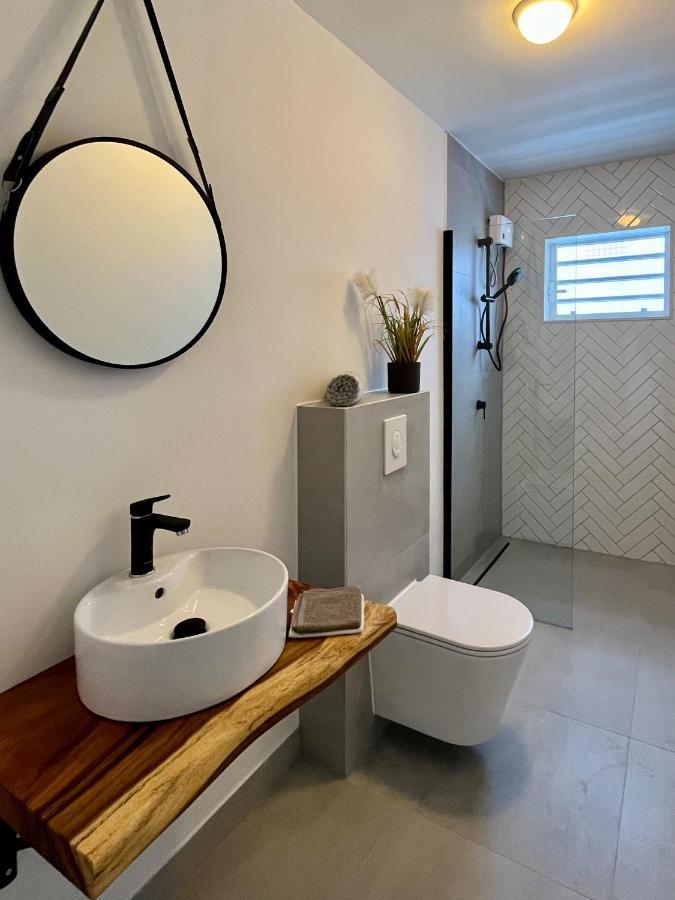 Casa Cheers Apartment Willemstad Luaran gambar