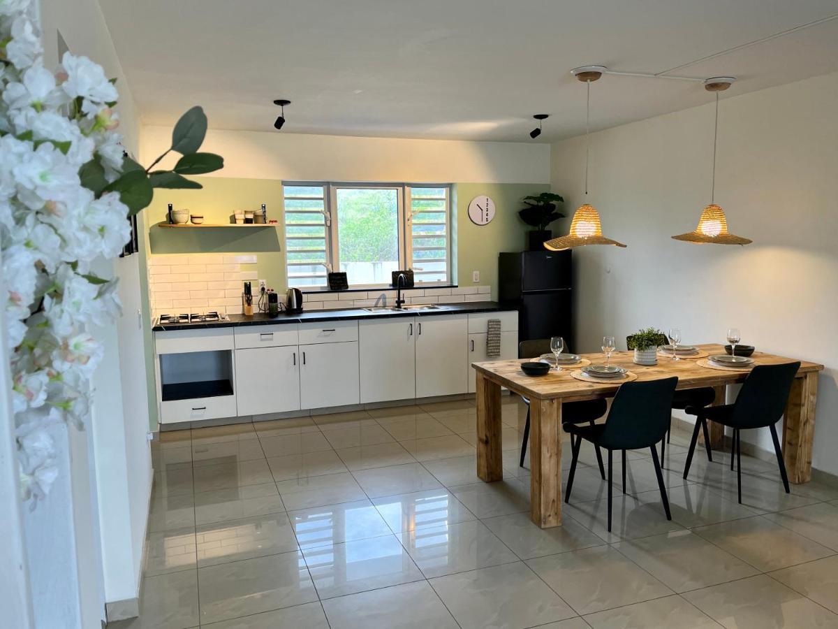 Casa Cheers Apartment Willemstad Luaran gambar