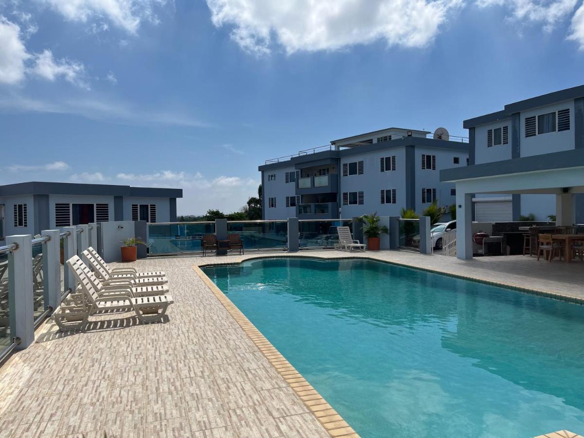 Casa Cheers Apartment Willemstad Luaran gambar