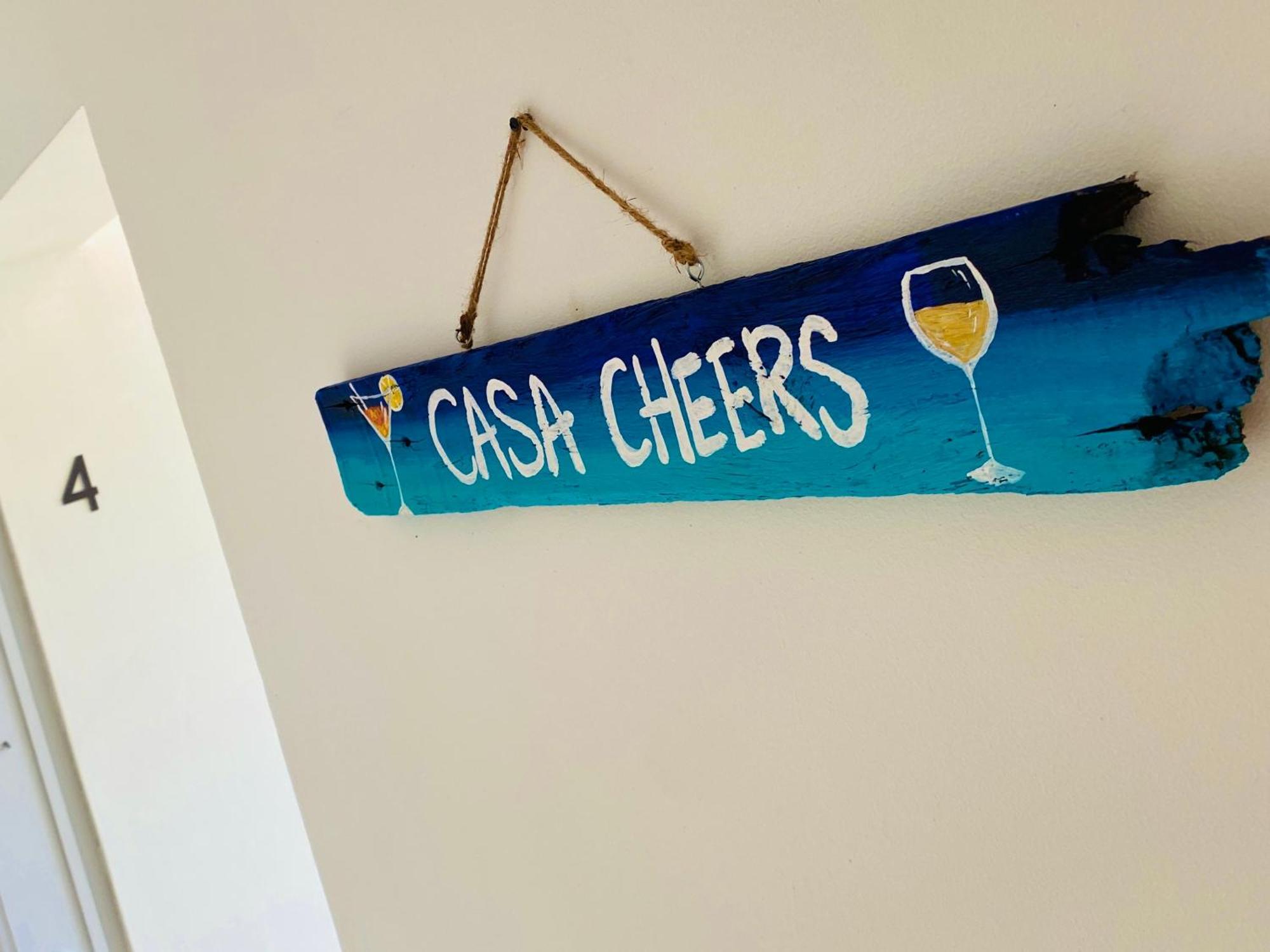 Casa Cheers Apartment Willemstad Luaran gambar