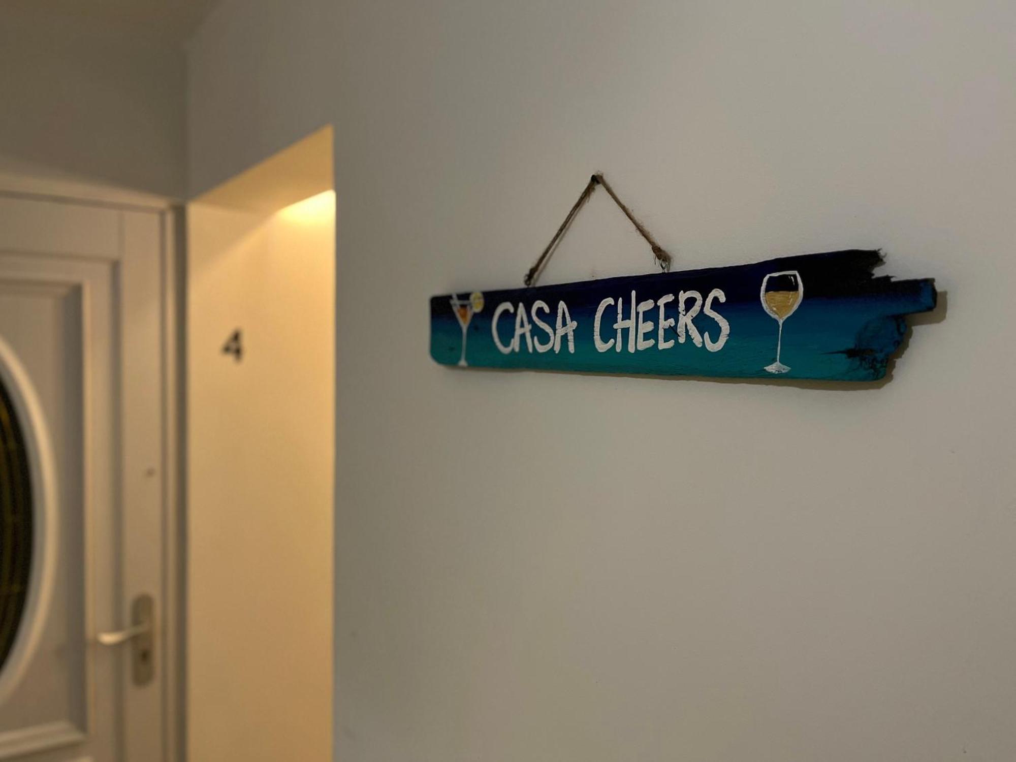 Casa Cheers Apartment Willemstad Luaran gambar
